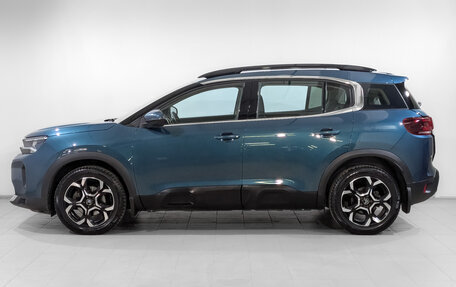 Citroen C5 Aircross I, 2022 год, 2 490 000 рублей, 8 фотография