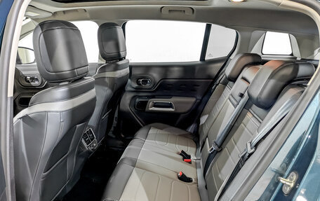 Citroen C5 Aircross I, 2022 год, 2 490 000 рублей, 11 фотография