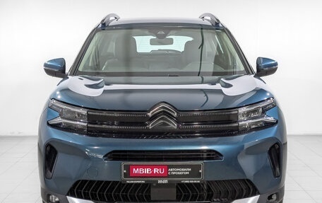 Citroen C5 Aircross I, 2022 год, 2 490 000 рублей, 2 фотография