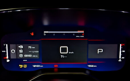 Citroen C5 Aircross I, 2022 год, 2 490 000 рублей, 12 фотография