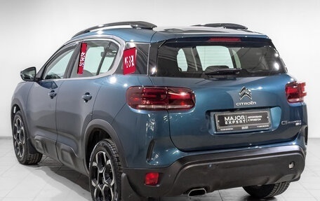 Citroen C5 Aircross I, 2022 год, 2 490 000 рублей, 7 фотография