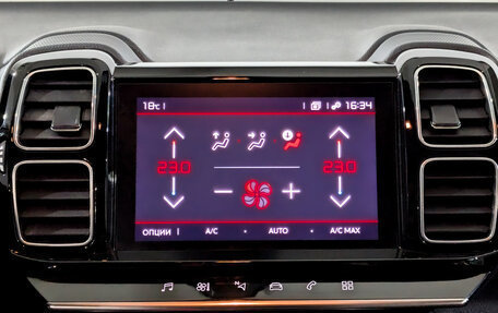 Citroen C5 Aircross I, 2022 год, 2 490 000 рублей, 14 фотография