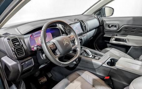 Citroen C5 Aircross I, 2022 год, 2 490 000 рублей, 15 фотография