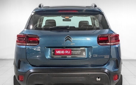 Citroen C5 Aircross I, 2022 год, 2 490 000 рублей, 6 фотография