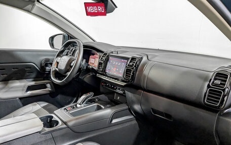 Citroen C5 Aircross I, 2022 год, 2 490 000 рублей, 10 фотография