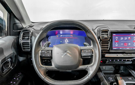 Citroen C5 Aircross I, 2022 год, 2 490 000 рублей, 21 фотография