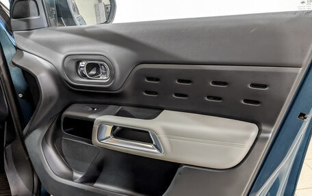 Citroen C5 Aircross I, 2022 год, 2 490 000 рублей, 24 фотография