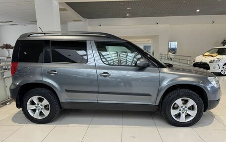 Skoda Yeti I рестайлинг, 2013 год, 999 000 рублей, 8 фотография