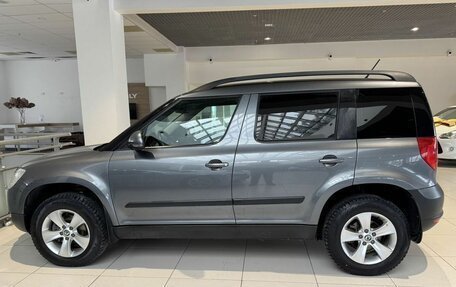 Skoda Yeti I рестайлинг, 2013 год, 999 000 рублей, 7 фотография