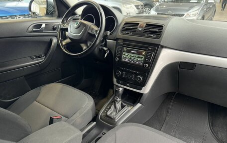 Skoda Yeti I рестайлинг, 2013 год, 999 000 рублей, 11 фотография