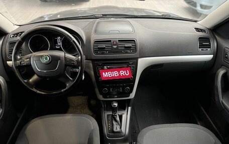 Skoda Yeti I рестайлинг, 2013 год, 999 000 рублей, 9 фотография