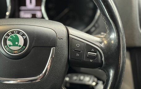 Skoda Yeti I рестайлинг, 2013 год, 999 000 рублей, 15 фотография