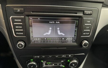 Skoda Yeti I рестайлинг, 2013 год, 999 000 рублей, 18 фотография