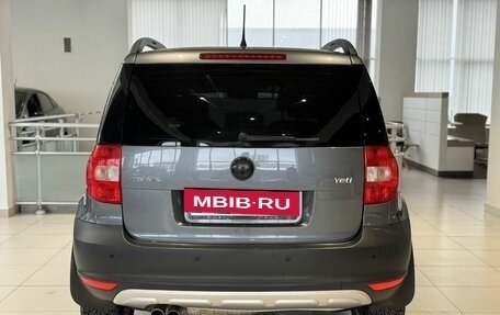Skoda Yeti I рестайлинг, 2013 год, 999 000 рублей, 5 фотография