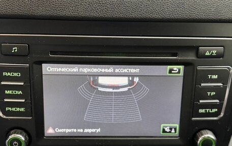 Skoda Yeti I рестайлинг, 2013 год, 999 000 рублей, 19 фотография