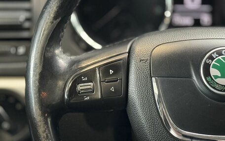 Skoda Yeti I рестайлинг, 2013 год, 999 000 рублей, 14 фотография