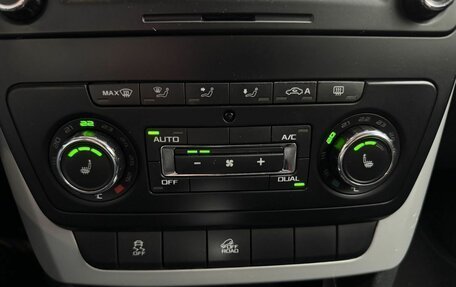 Skoda Yeti I рестайлинг, 2013 год, 999 000 рублей, 20 фотография