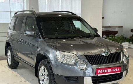Skoda Yeti I рестайлинг, 2013 год, 999 000 рублей, 3 фотография