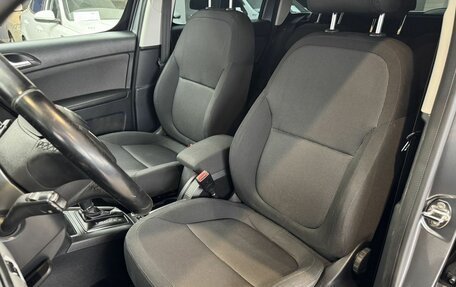 Skoda Yeti I рестайлинг, 2013 год, 999 000 рублей, 23 фотография