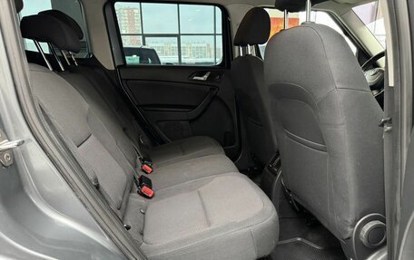 Skoda Yeti I рестайлинг, 2013 год, 999 000 рублей, 27 фотография