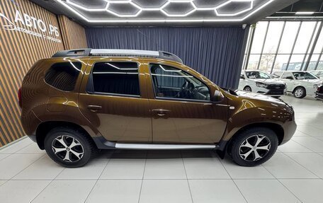 Renault Duster I рестайлинг, 2015 год, 1 100 000 рублей, 4 фотография