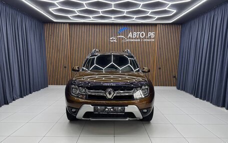 Renault Duster I рестайлинг, 2015 год, 1 100 000 рублей, 2 фотография