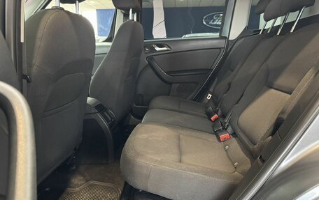 Skoda Yeti I рестайлинг, 2013 год, 999 000 рублей, 26 фотография