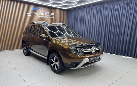 Renault Duster I рестайлинг, 2015 год, 1 100 000 рублей, 3 фотография