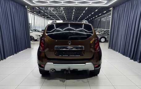 Renault Duster I рестайлинг, 2015 год, 1 100 000 рублей, 6 фотография