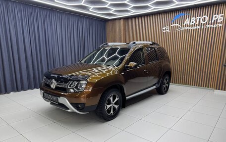 Renault Duster I рестайлинг, 2015 год, 1 100 000 рублей, 9 фотография