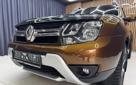 Renault Duster I рестайлинг, 2015 год, 1 100 000 рублей, 10 фотография