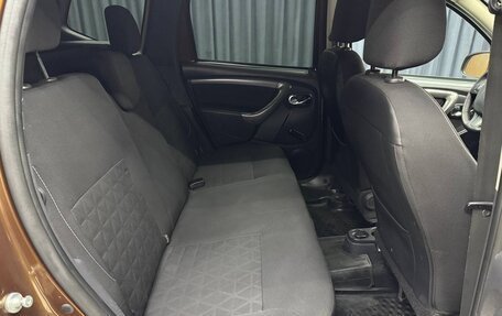 Renault Duster I рестайлинг, 2015 год, 1 100 000 рублей, 18 фотография