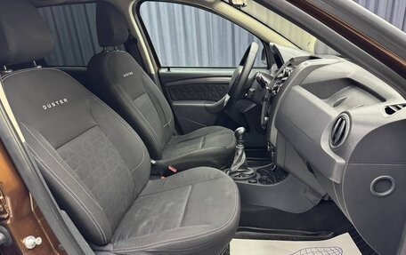 Renault Duster I рестайлинг, 2015 год, 1 100 000 рублей, 17 фотография