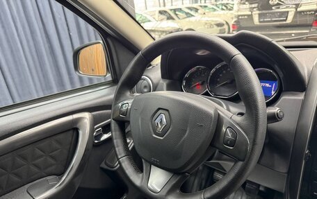 Renault Duster I рестайлинг, 2015 год, 1 100 000 рублей, 13 фотография