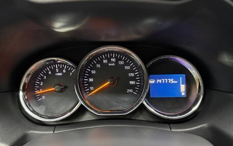 Renault Duster I рестайлинг, 2015 год, 1 100 000 рублей, 12 фотография