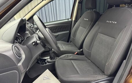 Renault Duster I рестайлинг, 2015 год, 1 100 000 рублей, 21 фотография