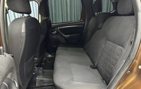 Renault Duster I рестайлинг, 2015 год, 1 100 000 рублей, 20 фотография