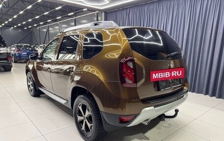Renault Duster I рестайлинг, 2015 год, 1 100 000 рублей, 7 фотография