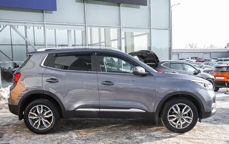 Chery Tiggo 4 I рестайлинг, 2022 год, 1 389 000 рублей, 2 фотография