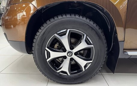 Renault Duster I рестайлинг, 2015 год, 1 100 000 рублей, 24 фотография