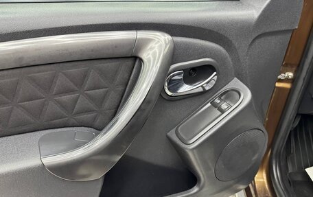 Renault Duster I рестайлинг, 2015 год, 1 100 000 рублей, 23 фотография