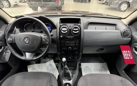 Renault Duster I рестайлинг, 2015 год, 1 100 000 рублей, 19 фотография