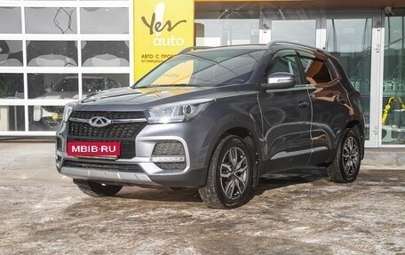 Chery Tiggo 4 I рестайлинг, 2022 год, 1 389 000 рублей, 7 фотография