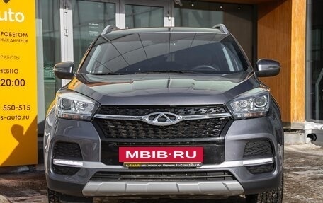 Chery Tiggo 4 I рестайлинг, 2022 год, 1 389 000 рублей, 5 фотография