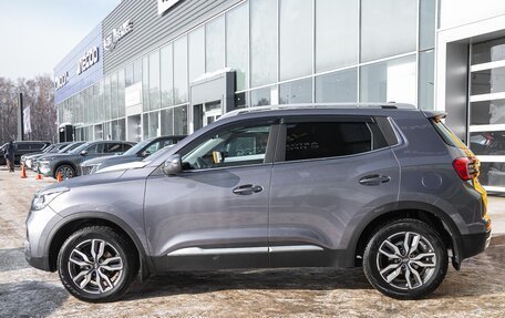 Chery Tiggo 4 I рестайлинг, 2022 год, 1 389 000 рублей, 11 фотография