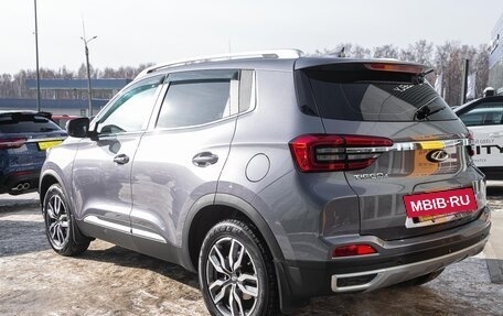 Chery Tiggo 4 I рестайлинг, 2022 год, 1 389 000 рублей, 6 фотография