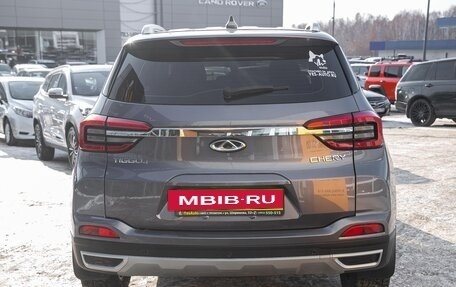 Chery Tiggo 4 I рестайлинг, 2022 год, 1 389 000 рублей, 9 фотография