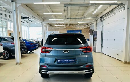 Chery Tiggo 4 I рестайлинг, 2021 год, 1 249 999 рублей, 5 фотография