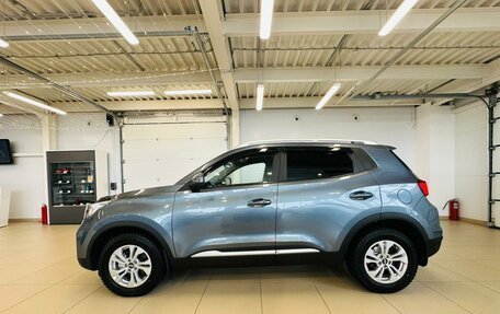 Chery Tiggo 4 I рестайлинг, 2021 год, 1 249 999 рублей, 3 фотография