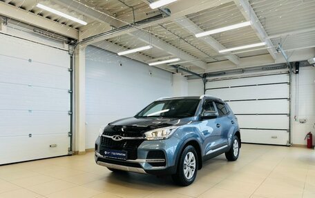 Chery Tiggo 4 I рестайлинг, 2021 год, 1 249 999 рублей, 2 фотография